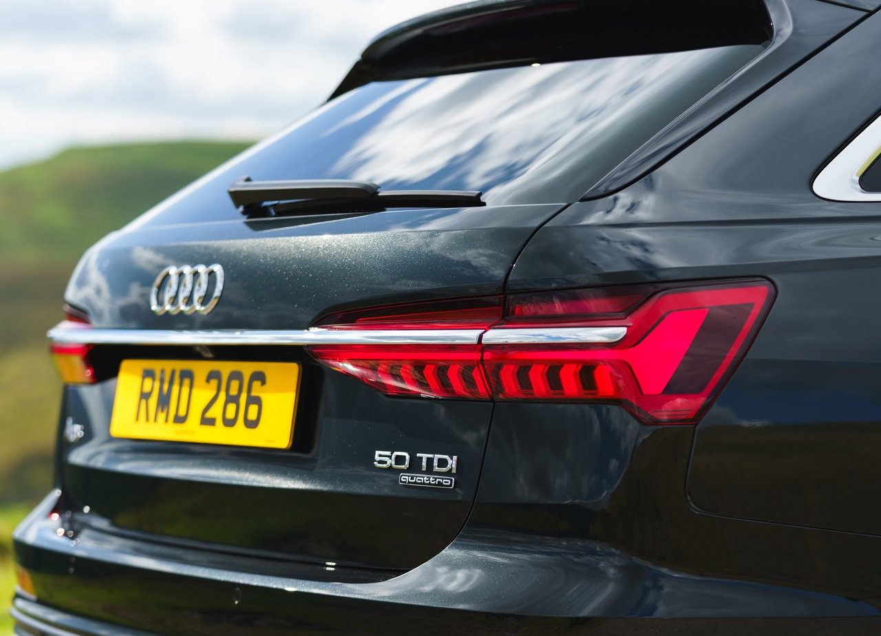 2019 - AUDI A6 AVANT UK VERSION, foto 52