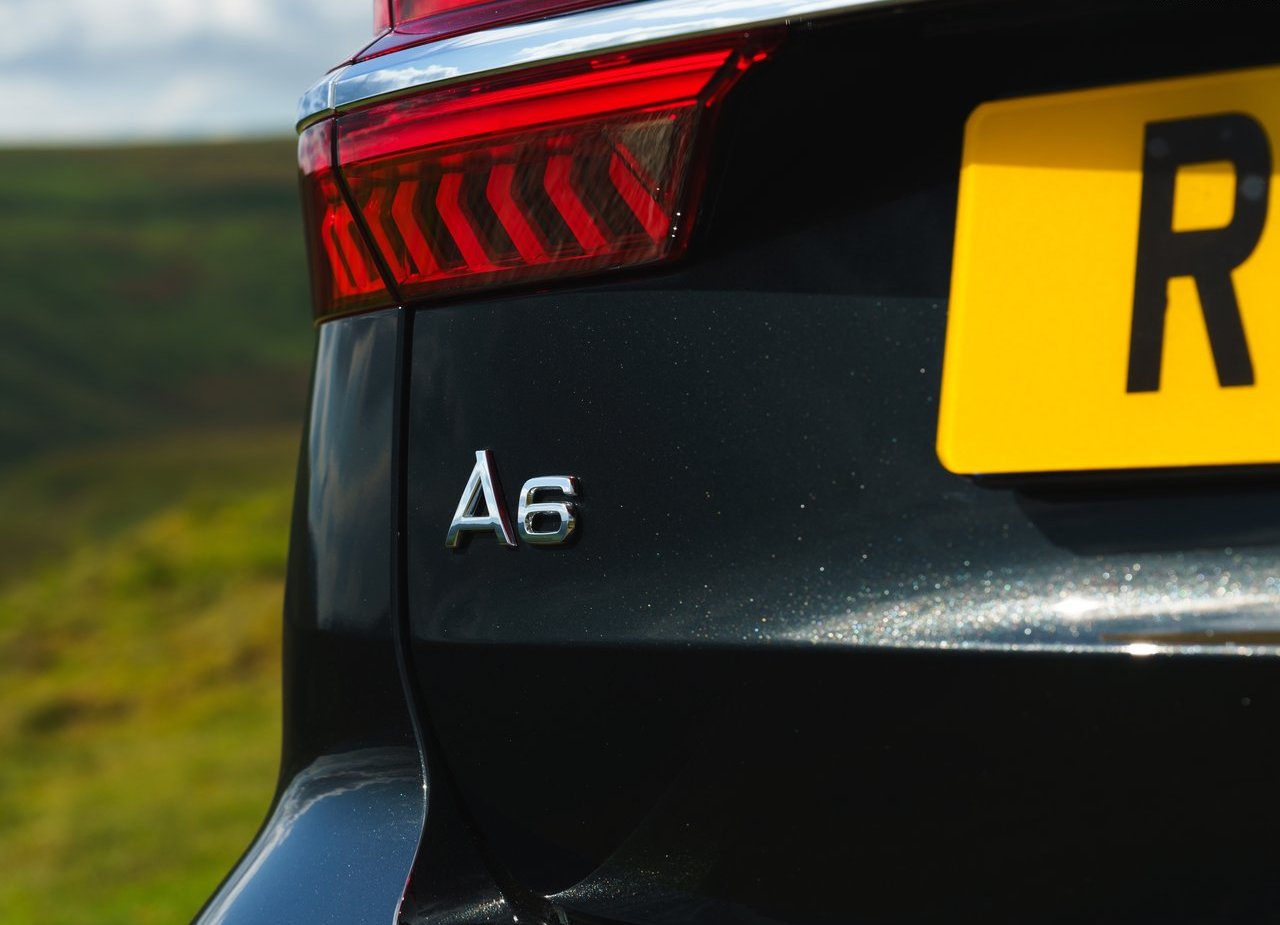2019 - AUDI A6 AVANT UK VERSION, foto 56