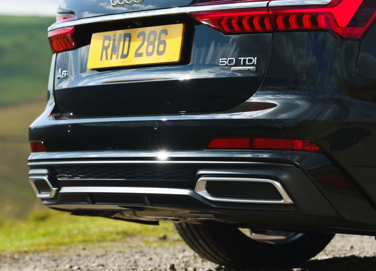 2019 - AUDI A6 AVANT UK VERSION, foto 58