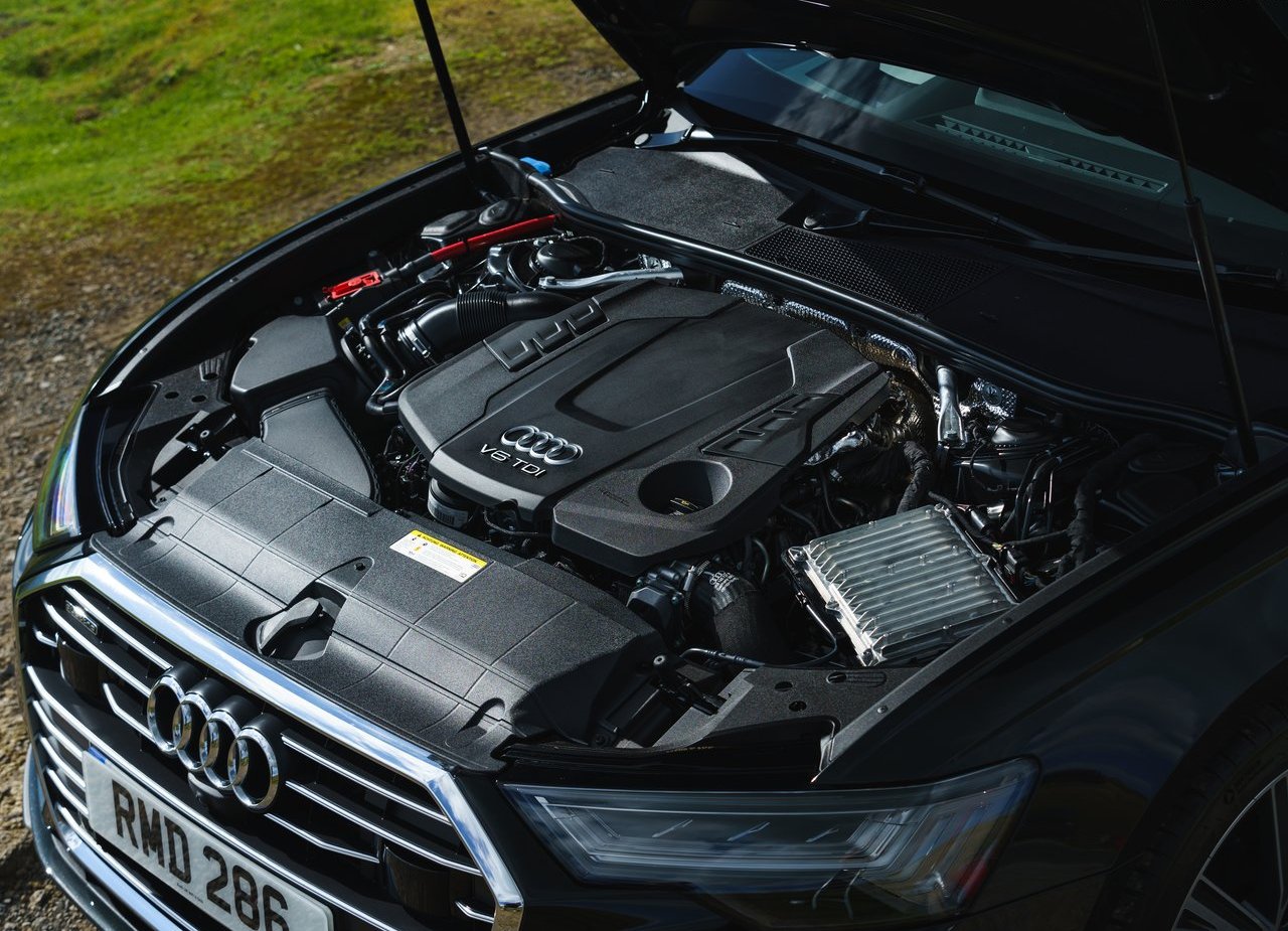 2019 - AUDI A6 AVANT UK VERSION, foto 59
