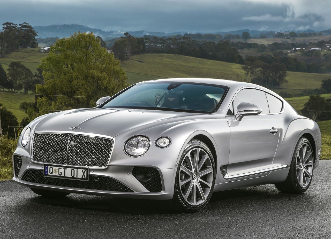 2018 - BENTLEY CONTINENTAL GT AU VERSION, foto 2