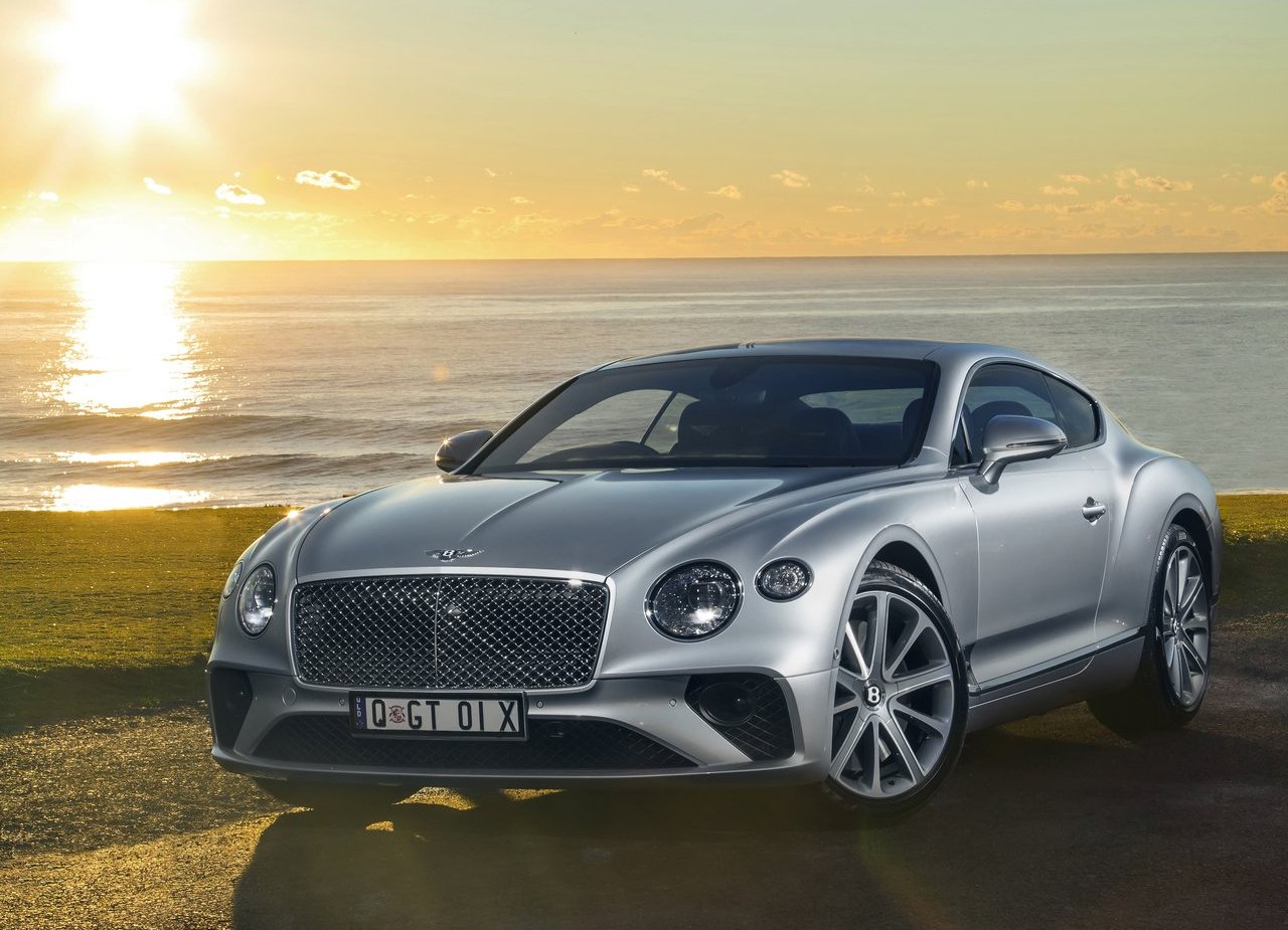 2018 - BENTLEY CONTINENTAL GT AU VERSION, foto 1