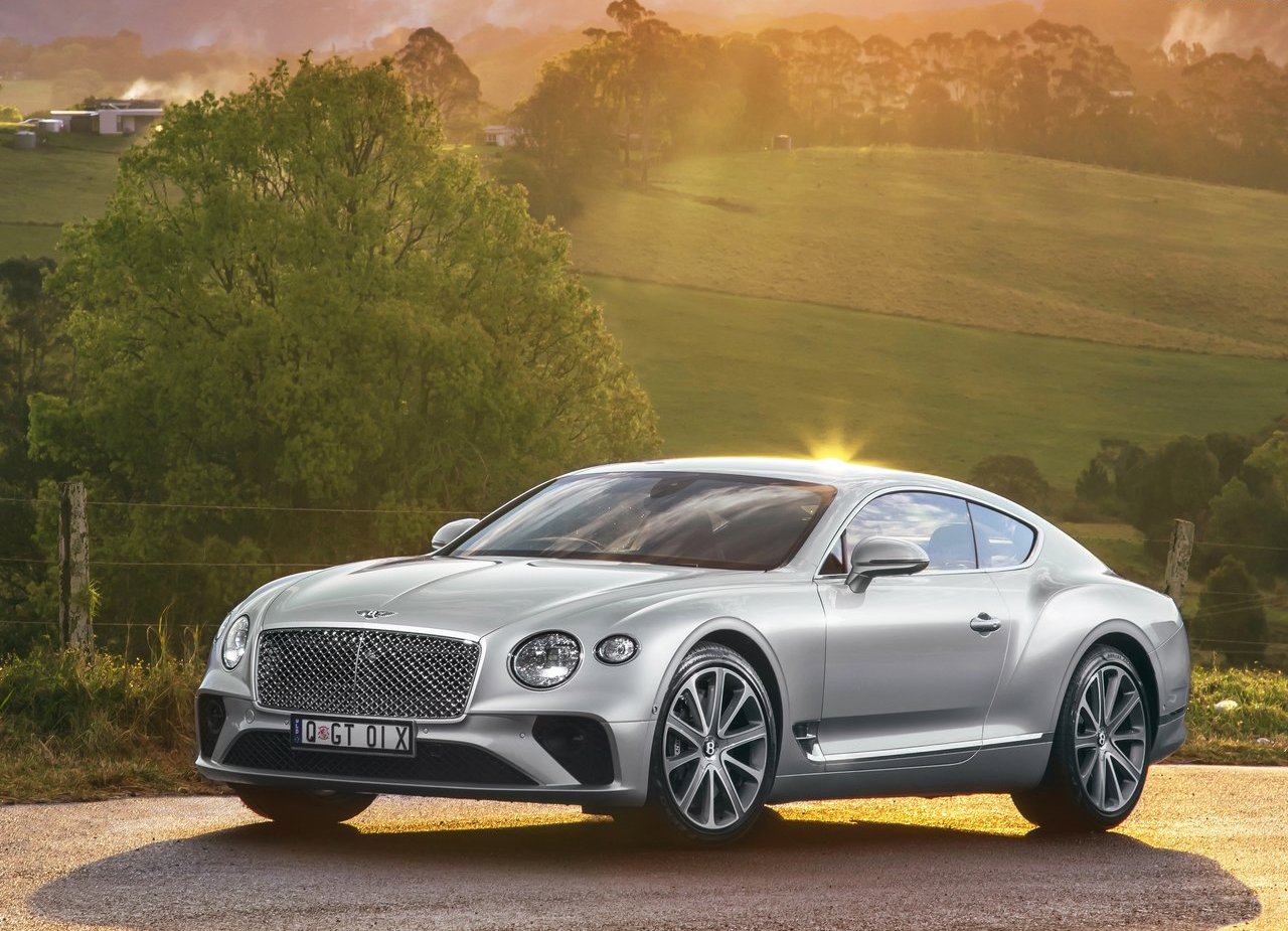 2018 - BENTLEY CONTINENTAL GT AU VERSION, foto 3