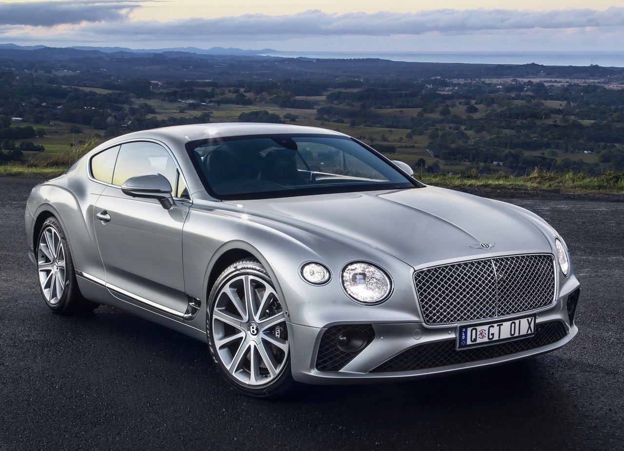 2018 - BENTLEY CONTINENTAL GT AU VERSION, foto 4
