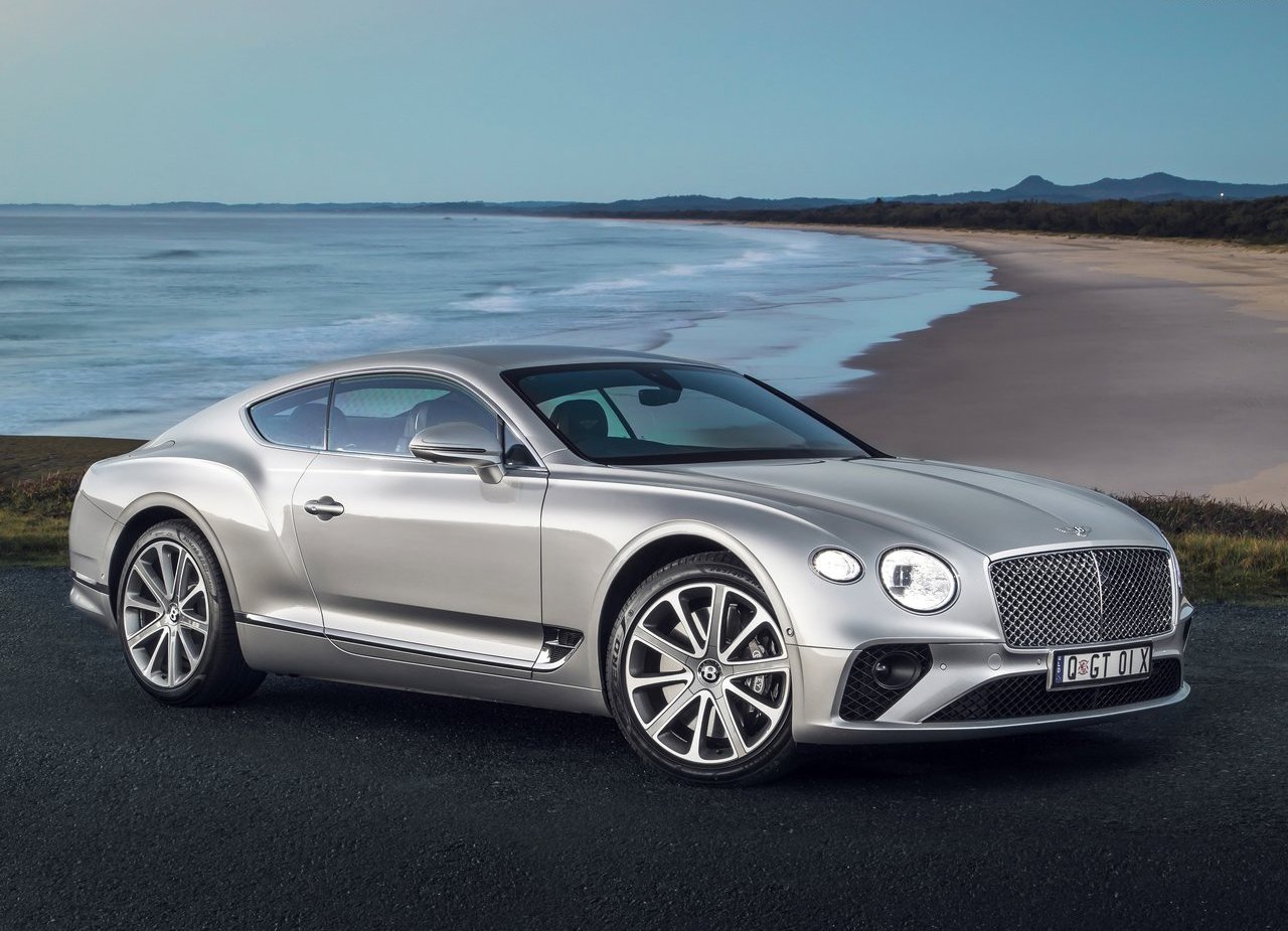 2018 - BENTLEY CONTINENTAL GT AU VERSION, foto 5