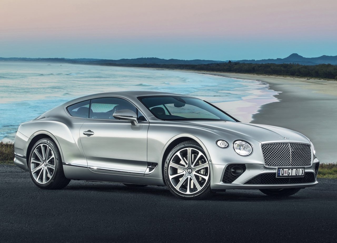 2018 - BENTLEY CONTINENTAL GT AU VERSION, foto 6