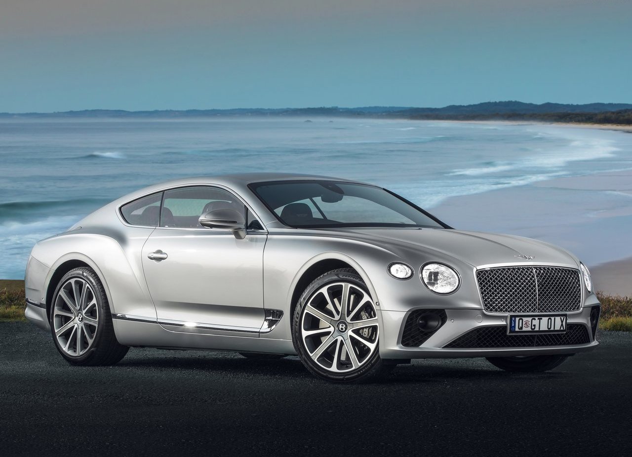 2018 - BENTLEY CONTINENTAL GT AU VERSION, foto 7