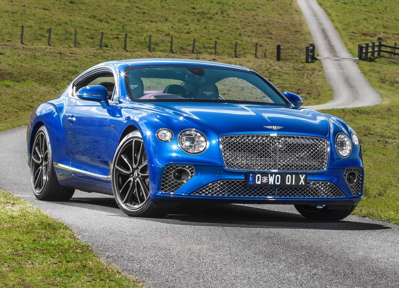 2018 - BENTLEY CONTINENTAL GT AU VERSION, foto 8