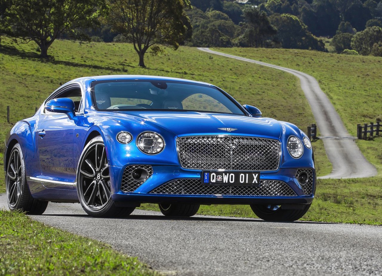 2018 - BENTLEY CONTINENTAL GT AU VERSION, foto 9
