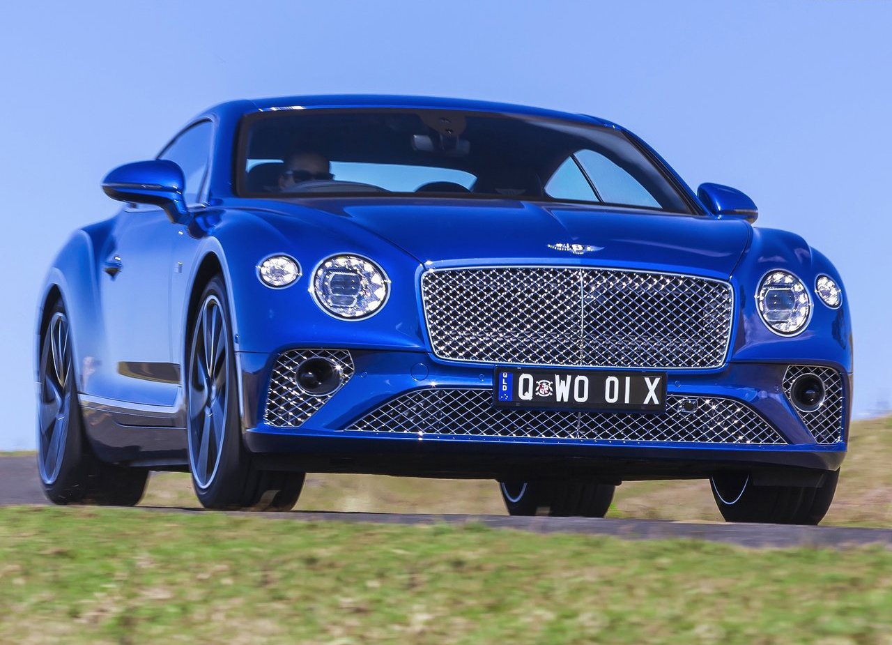 2018 - BENTLEY CONTINENTAL GT AU VERSION, foto 10