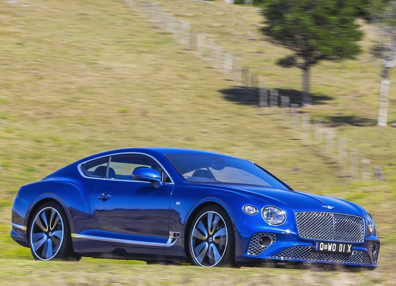 2018 - BENTLEY CONTINENTAL GT AU VERSION, foto 11