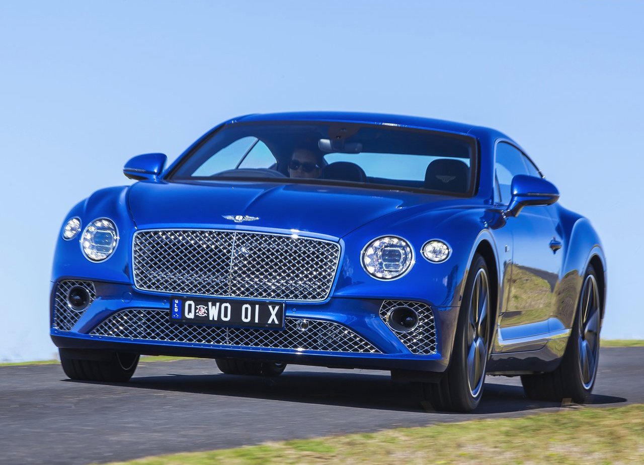 2018 - BENTLEY CONTINENTAL GT AU VERSION, foto 12