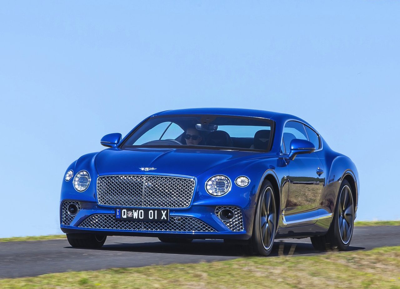 2018 - BENTLEY CONTINENTAL GT AU VERSION, foto 13