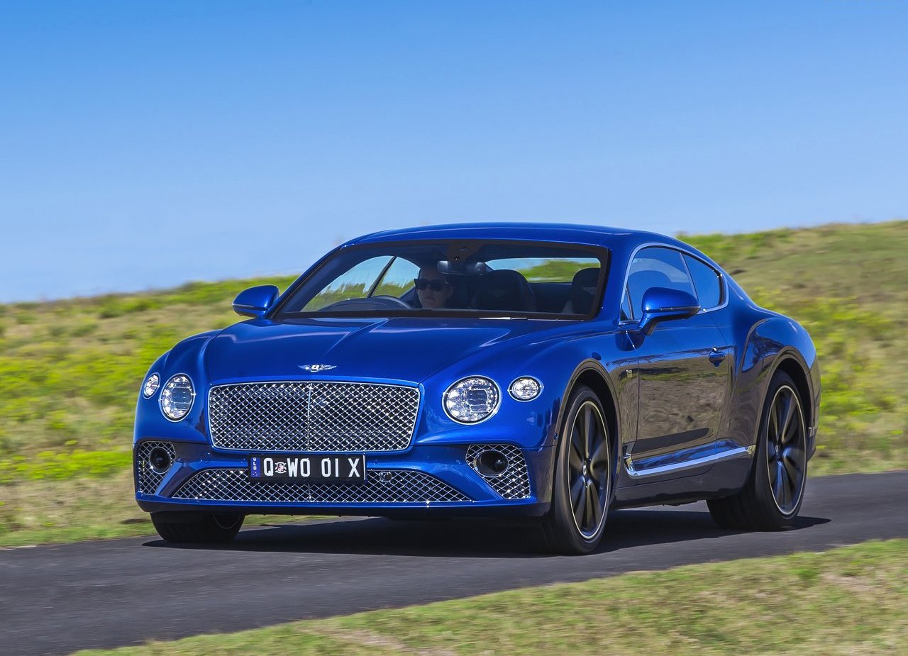 2018 - BENTLEY CONTINENTAL GT AU VERSION, foto 14