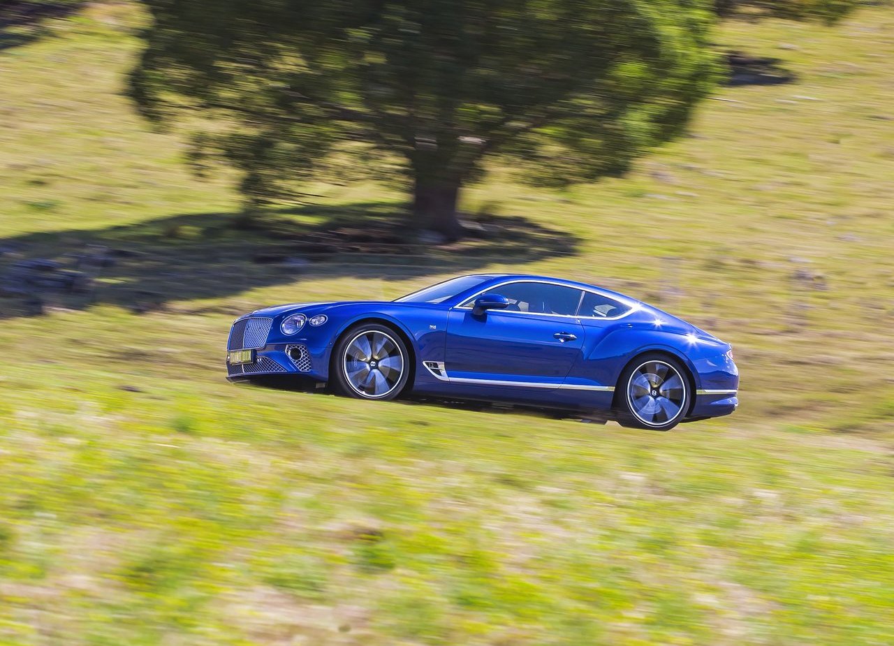 2018 - BENTLEY CONTINENTAL GT AU VERSION, foto 15