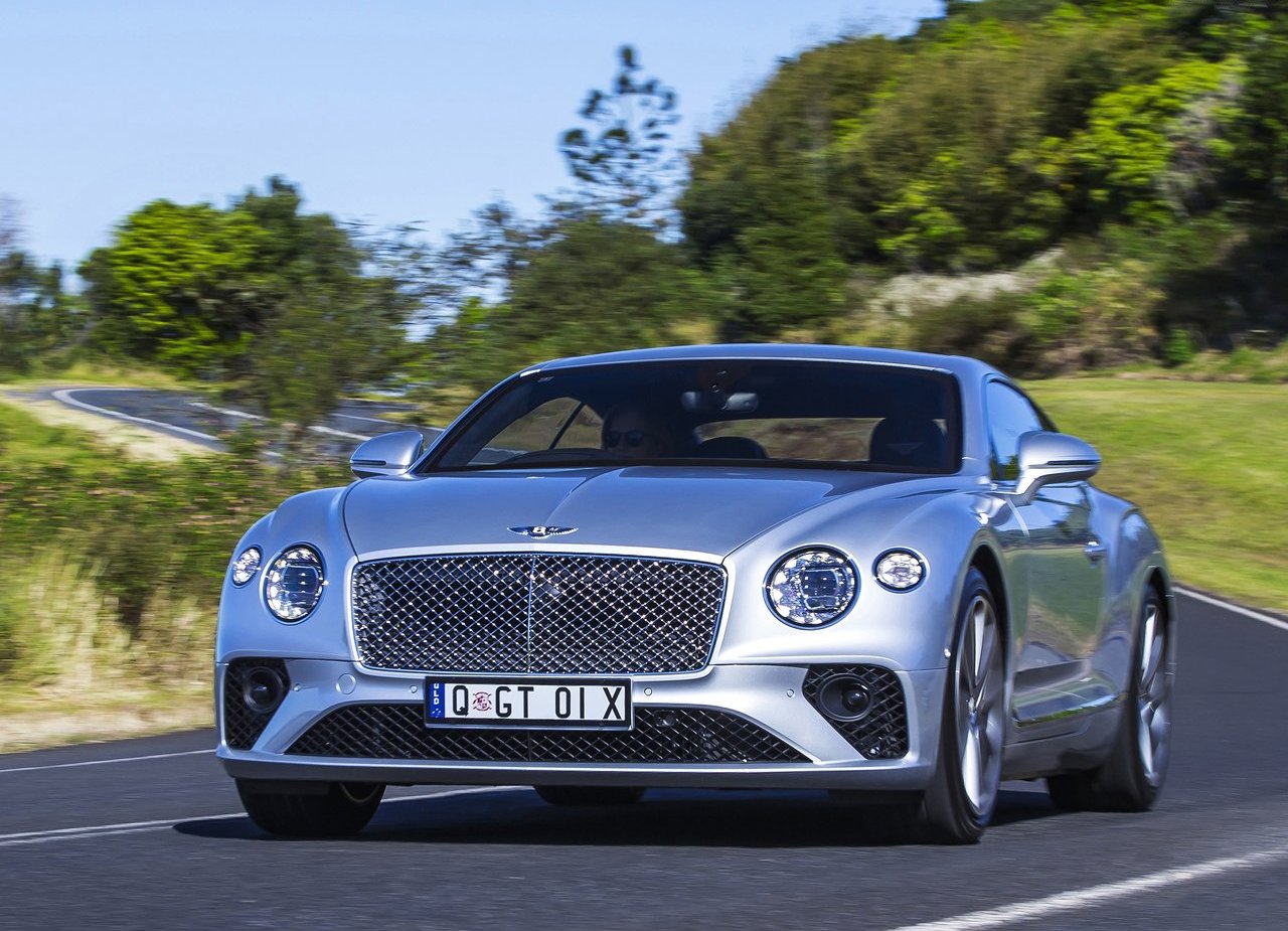 2018 - BENTLEY CONTINENTAL GT AU VERSION, foto 16