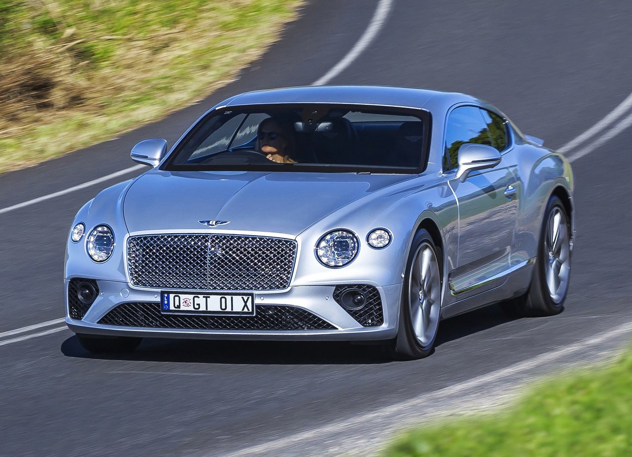 2018 - BENTLEY CONTINENTAL GT AU VERSION, foto 17