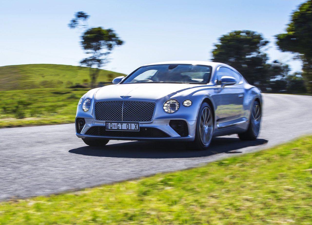 2018 - BENTLEY CONTINENTAL GT AU VERSION, foto 18
