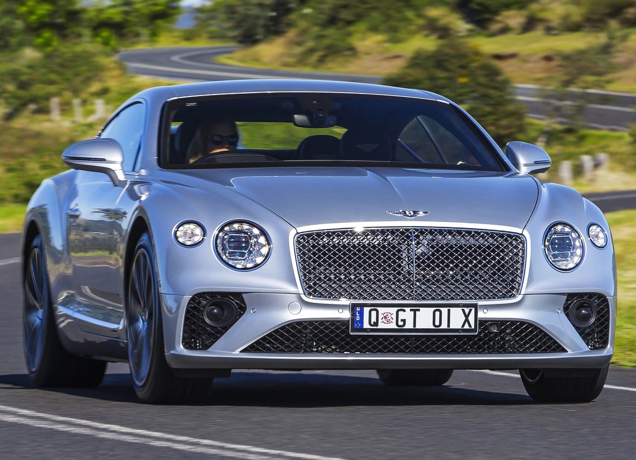 2018 - BENTLEY CONTINENTAL GT AU VERSION, foto 19