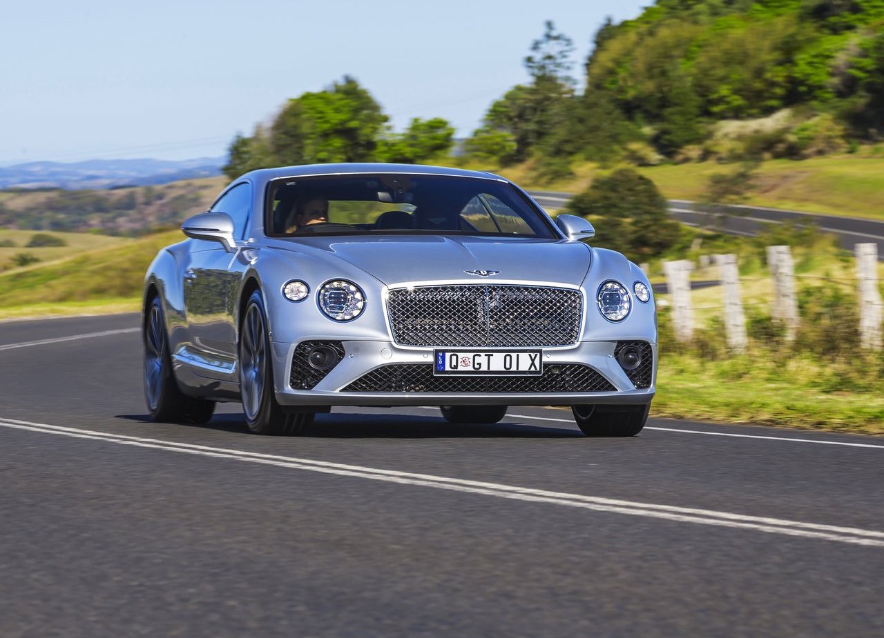 2018 - BENTLEY CONTINENTAL GT AU VERSION, foto 20