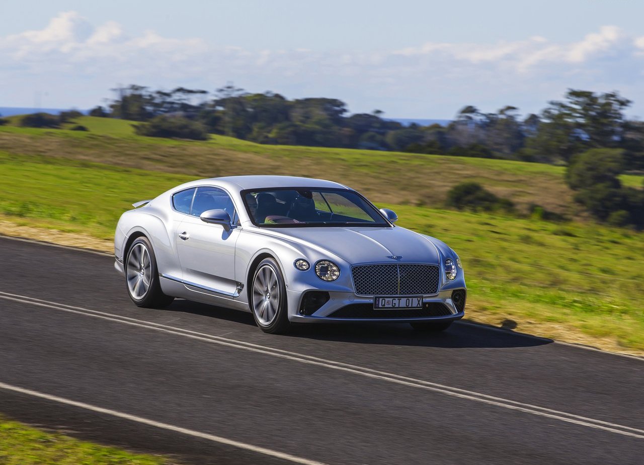 2018 - BENTLEY CONTINENTAL GT AU VERSION, foto 21