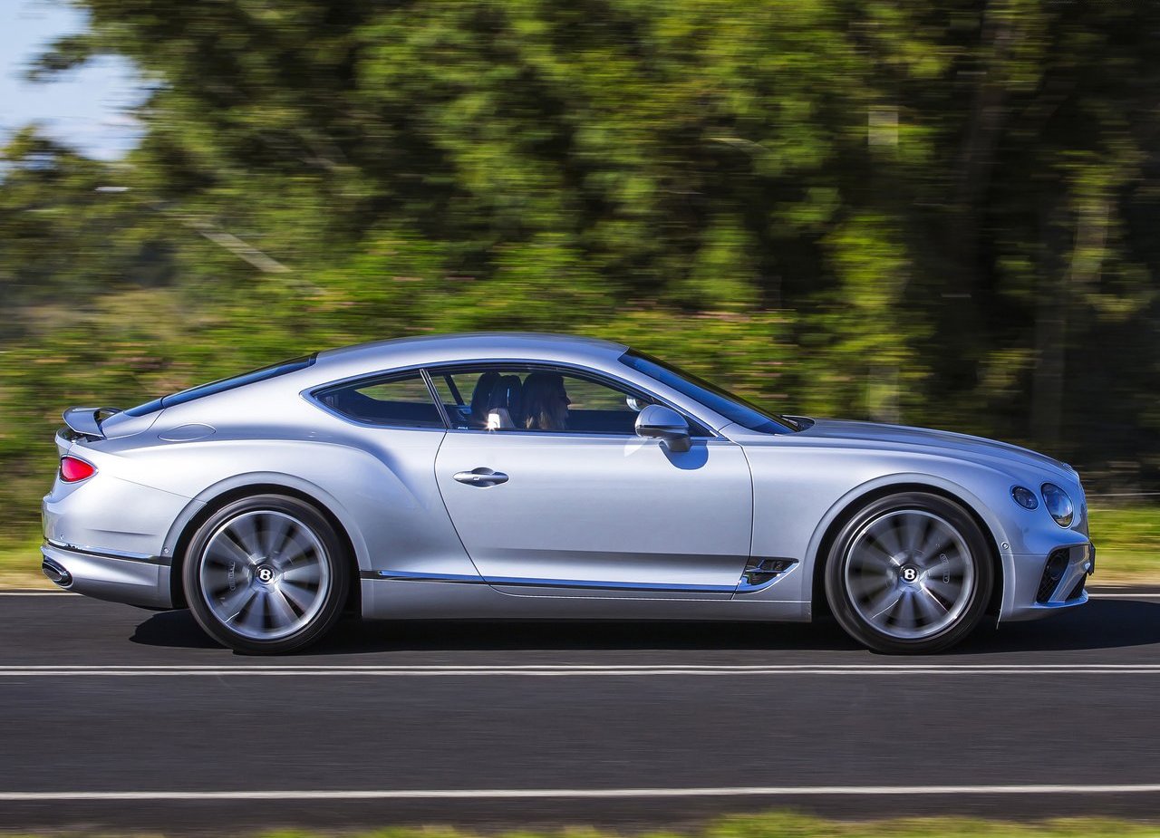 2018 - BENTLEY CONTINENTAL GT AU VERSION, foto 22