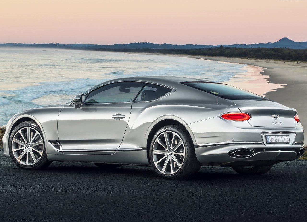 2018 - BENTLEY CONTINENTAL GT AU VERSION, foto 23