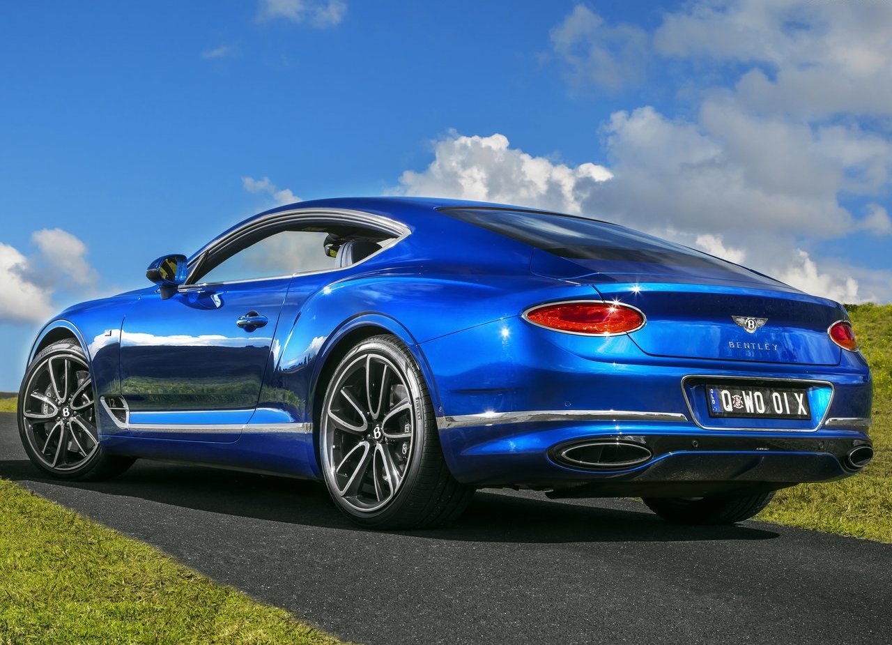 2018 - BENTLEY CONTINENTAL GT AU VERSION, foto 24