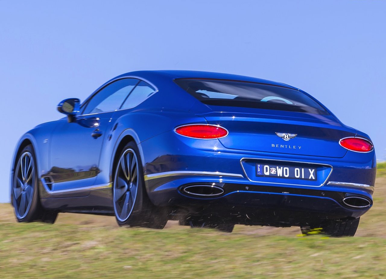 2018 - BENTLEY CONTINENTAL GT AU VERSION, foto 25