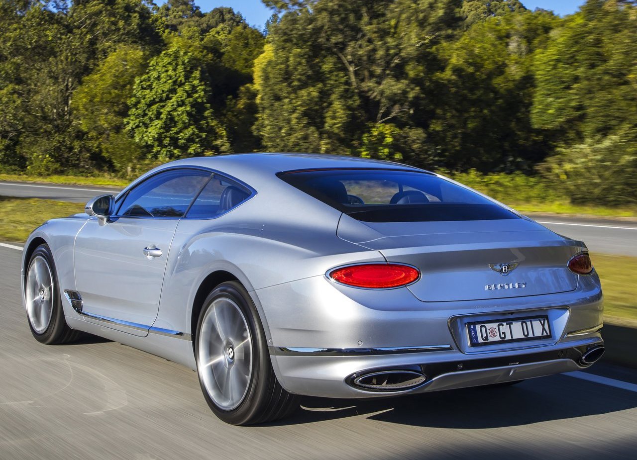 2018 - BENTLEY CONTINENTAL GT AU VERSION, foto 26