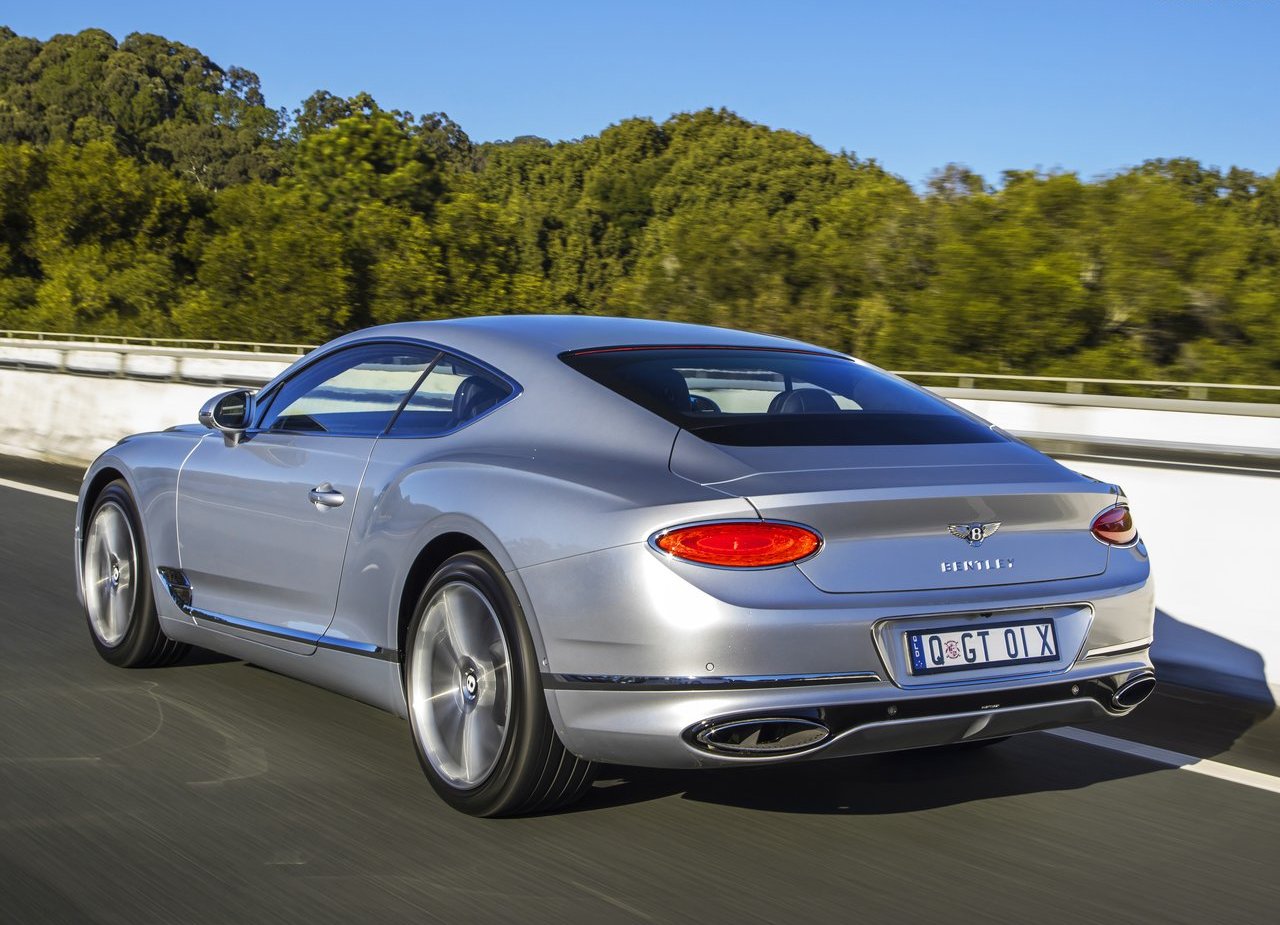 2018 - BENTLEY CONTINENTAL GT AU VERSION, foto 27