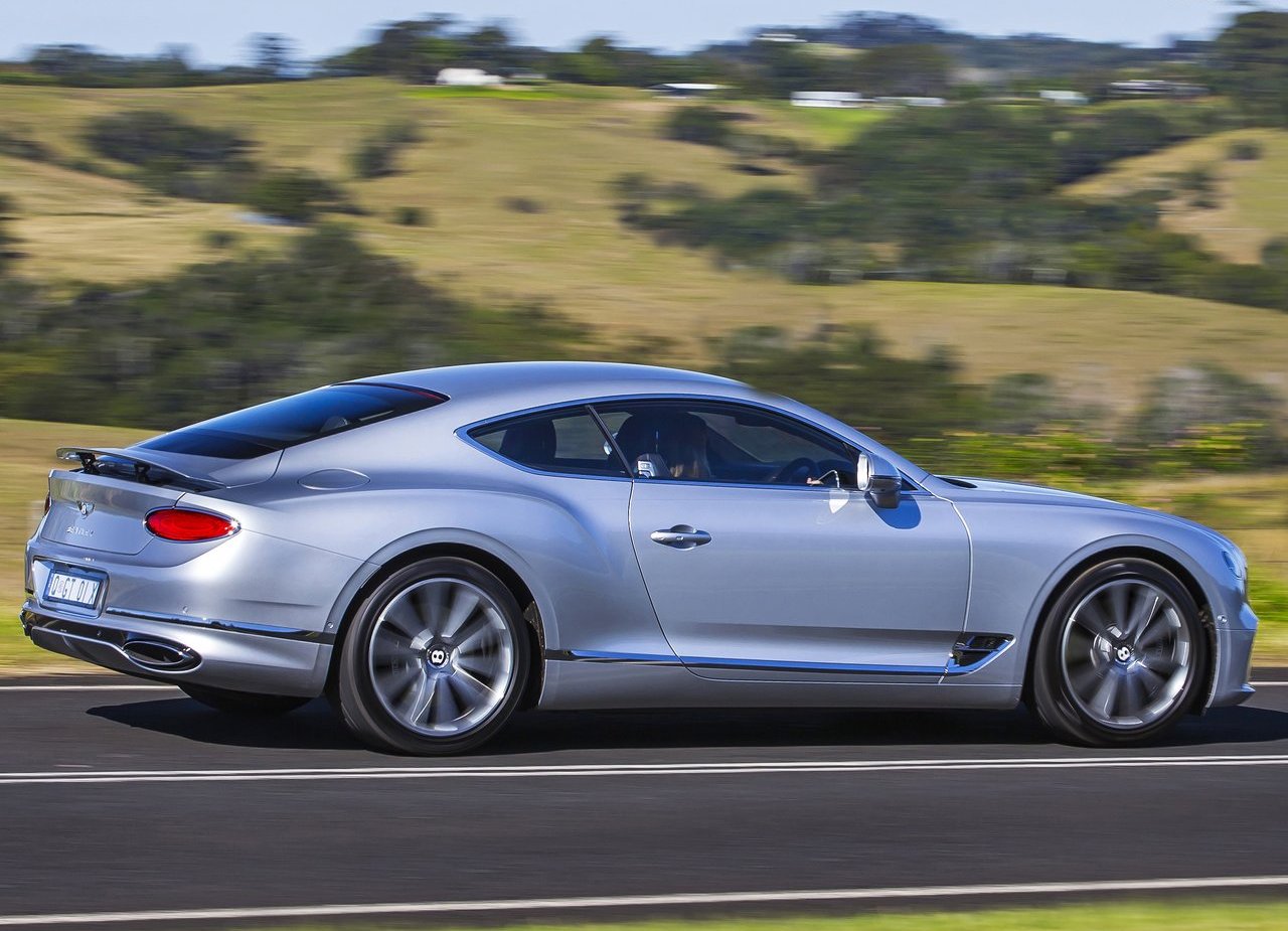 2018 - BENTLEY CONTINENTAL GT AU VERSION, foto 28