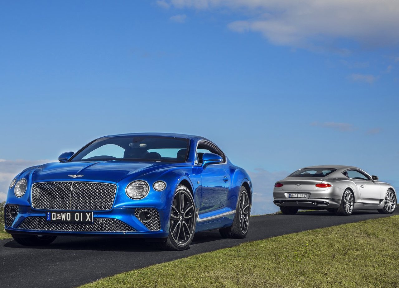 2018 - BENTLEY CONTINENTAL GT AU VERSION, foto 29