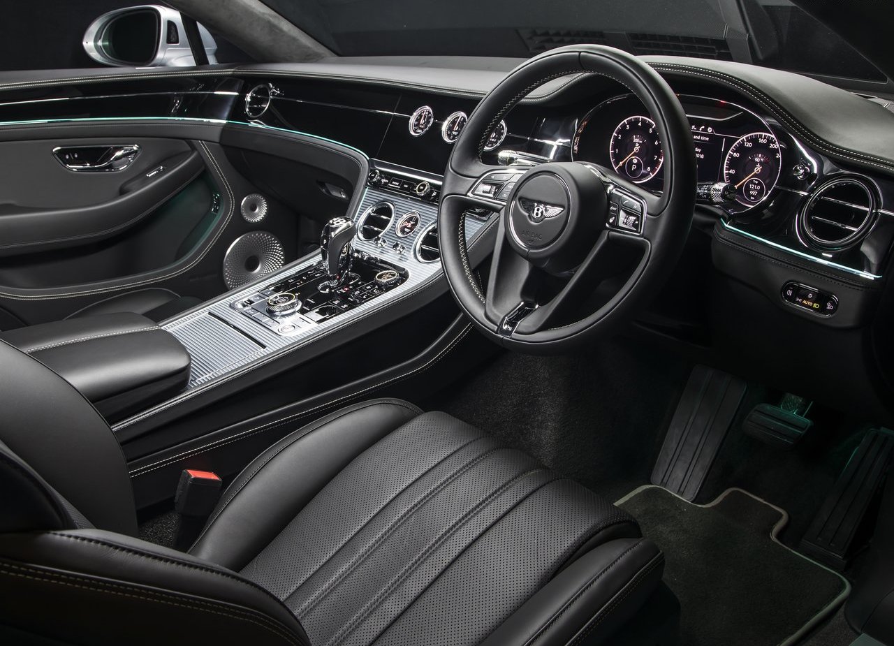 2018 - BENTLEY CONTINENTAL GT AU VERSION, foto 30