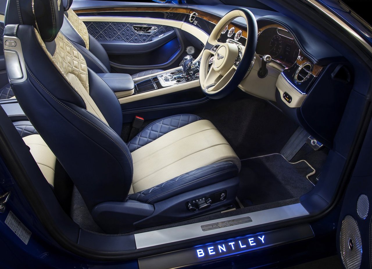 2018 - BENTLEY CONTINENTAL GT AU VERSION, foto 31