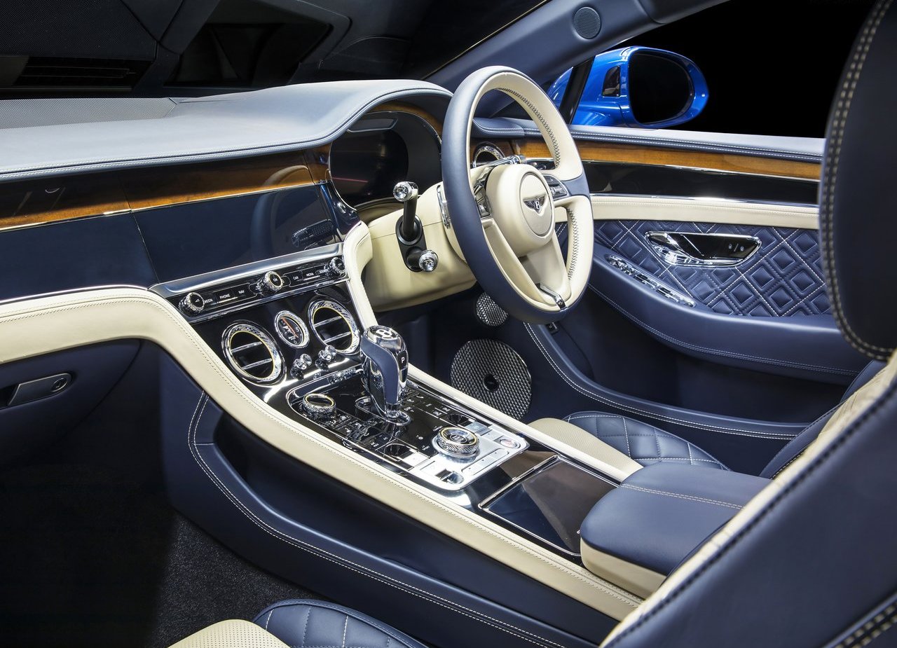 2018 - BENTLEY CONTINENTAL GT AU VERSION, foto 32
