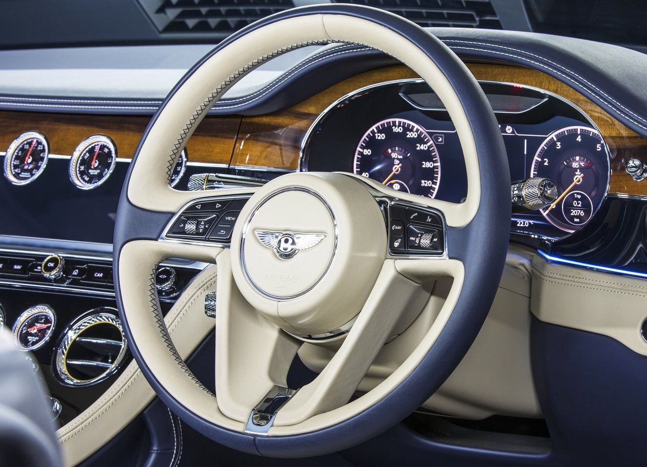 2018 - BENTLEY CONTINENTAL GT AU VERSION, foto 33