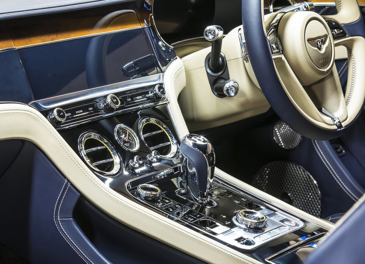 2018 - BENTLEY CONTINENTAL GT AU VERSION, foto 38