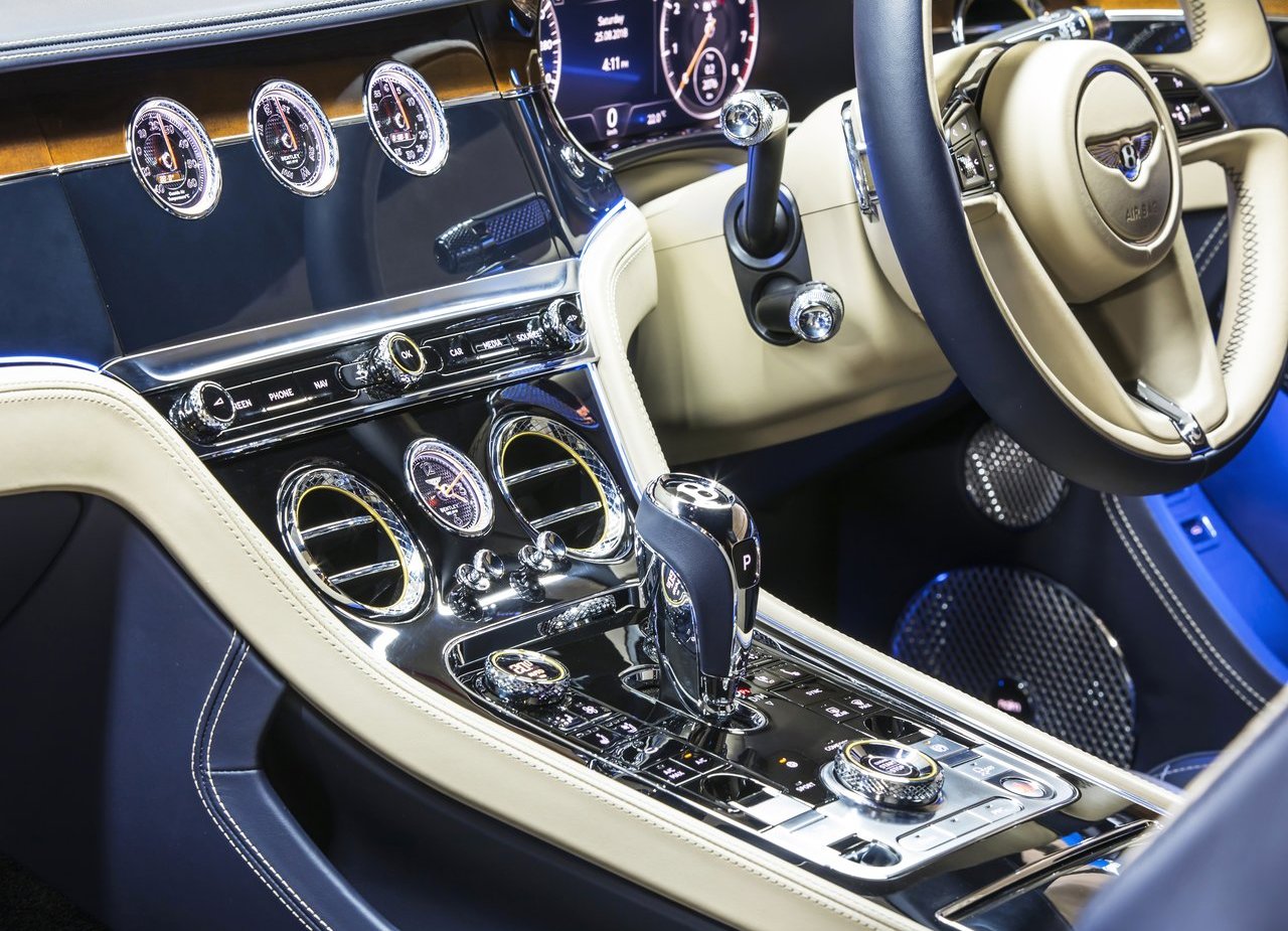 2018 - BENTLEY CONTINENTAL GT AU VERSION, foto 39