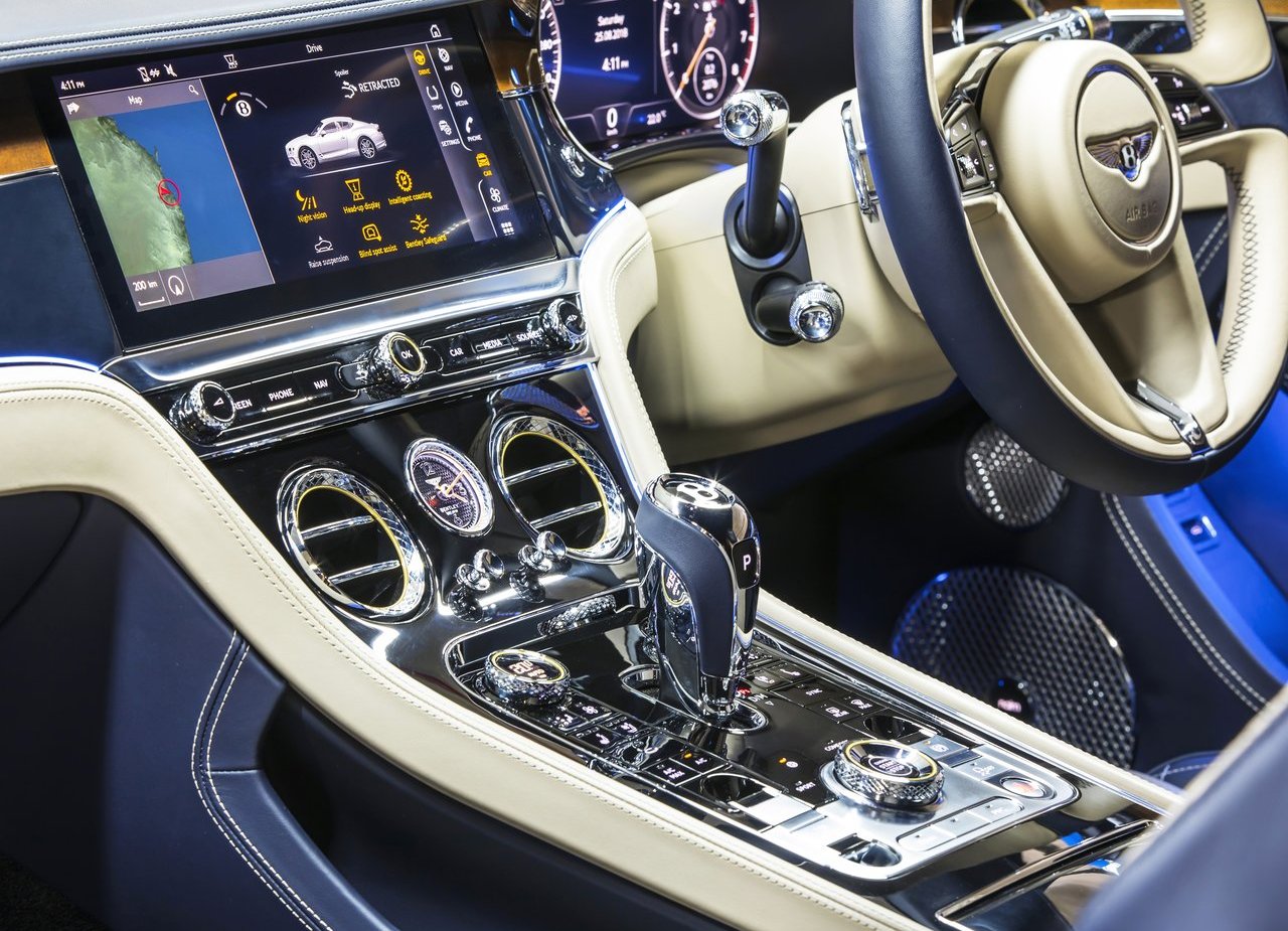 2018 - BENTLEY CONTINENTAL GT AU VERSION, foto 40