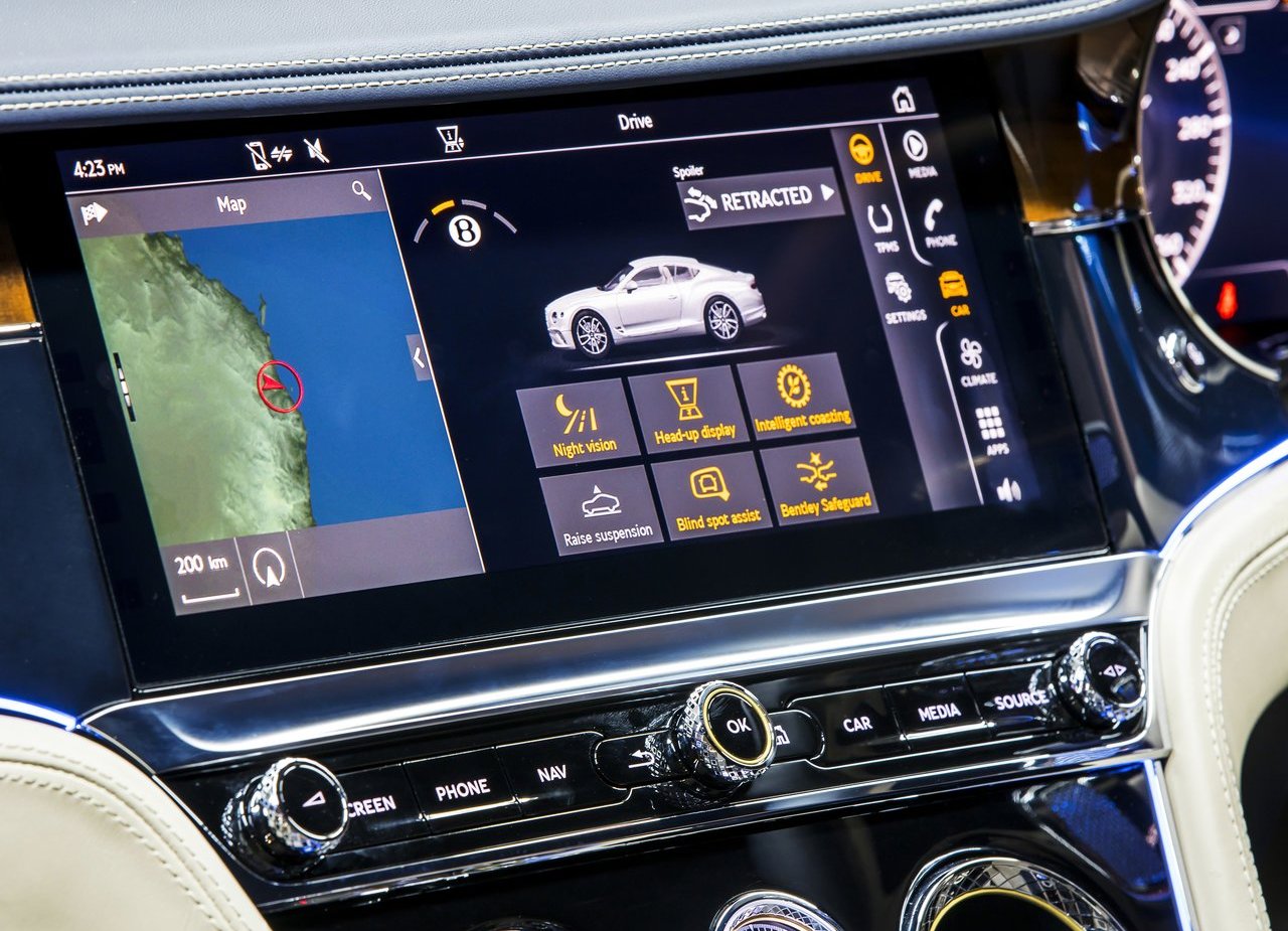 2018 - BENTLEY CONTINENTAL GT AU VERSION, foto 41