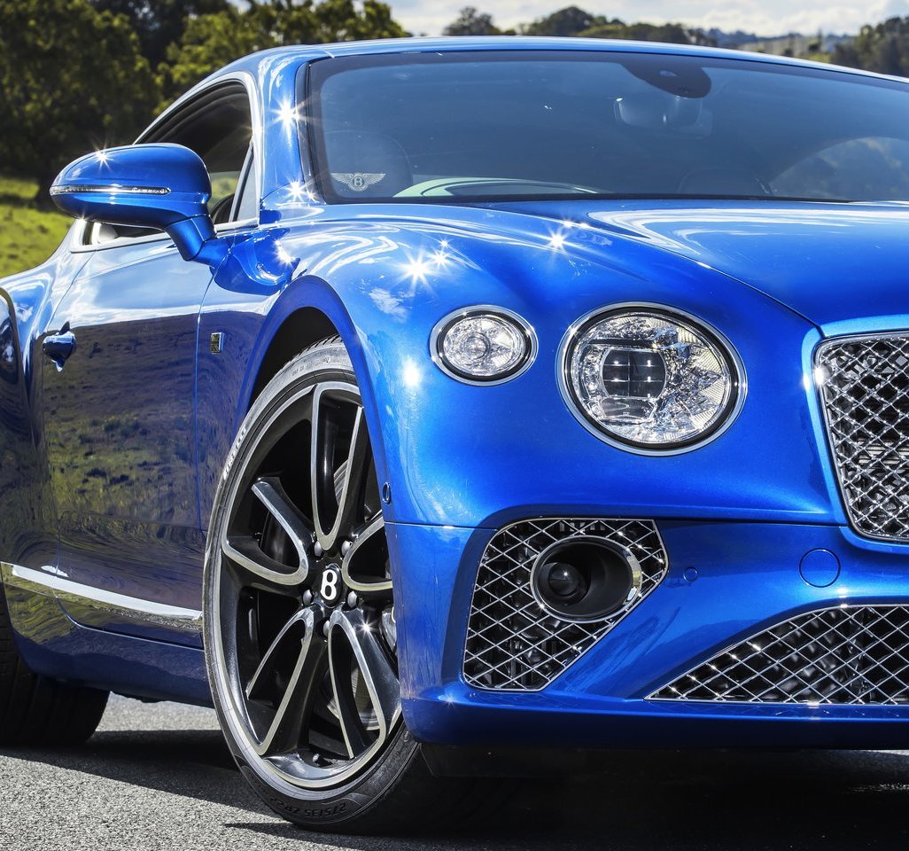 2018 - BENTLEY CONTINENTAL GT AU VERSION, foto 58