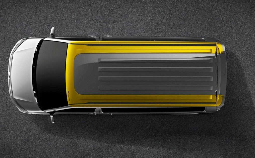 VOLKSWAGEN TRANSPORTER T6 BY CARLEX DESIGN, foto 4