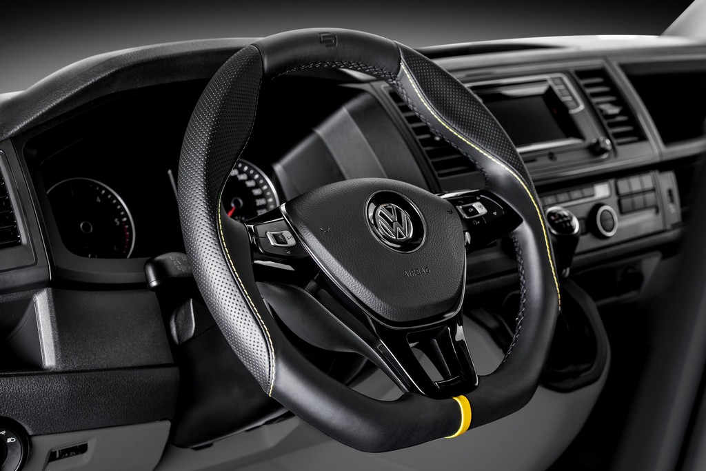 VOLKSWAGEN TRANSPORTER T6 BY CARLEX DESIGN, foto 9