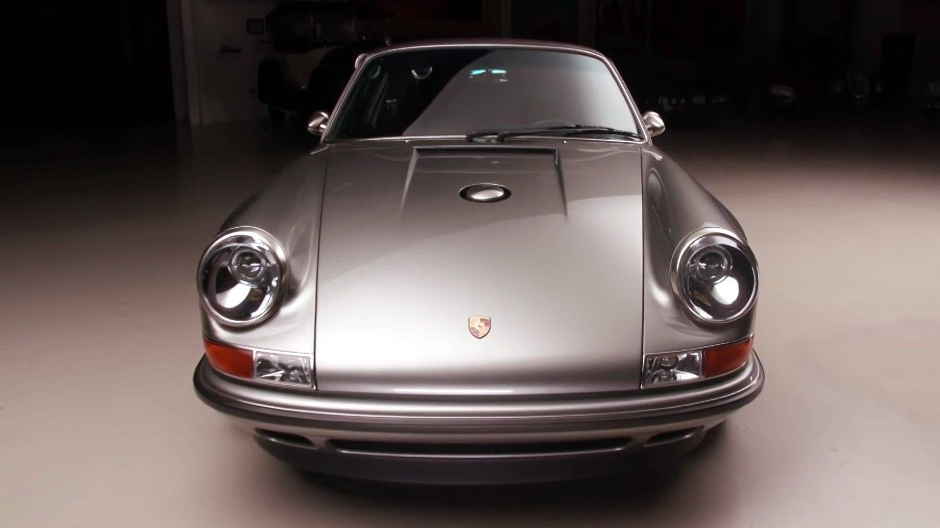 2018 - PORSCHE 911 100TH EDITION BY SINGER, foto 7