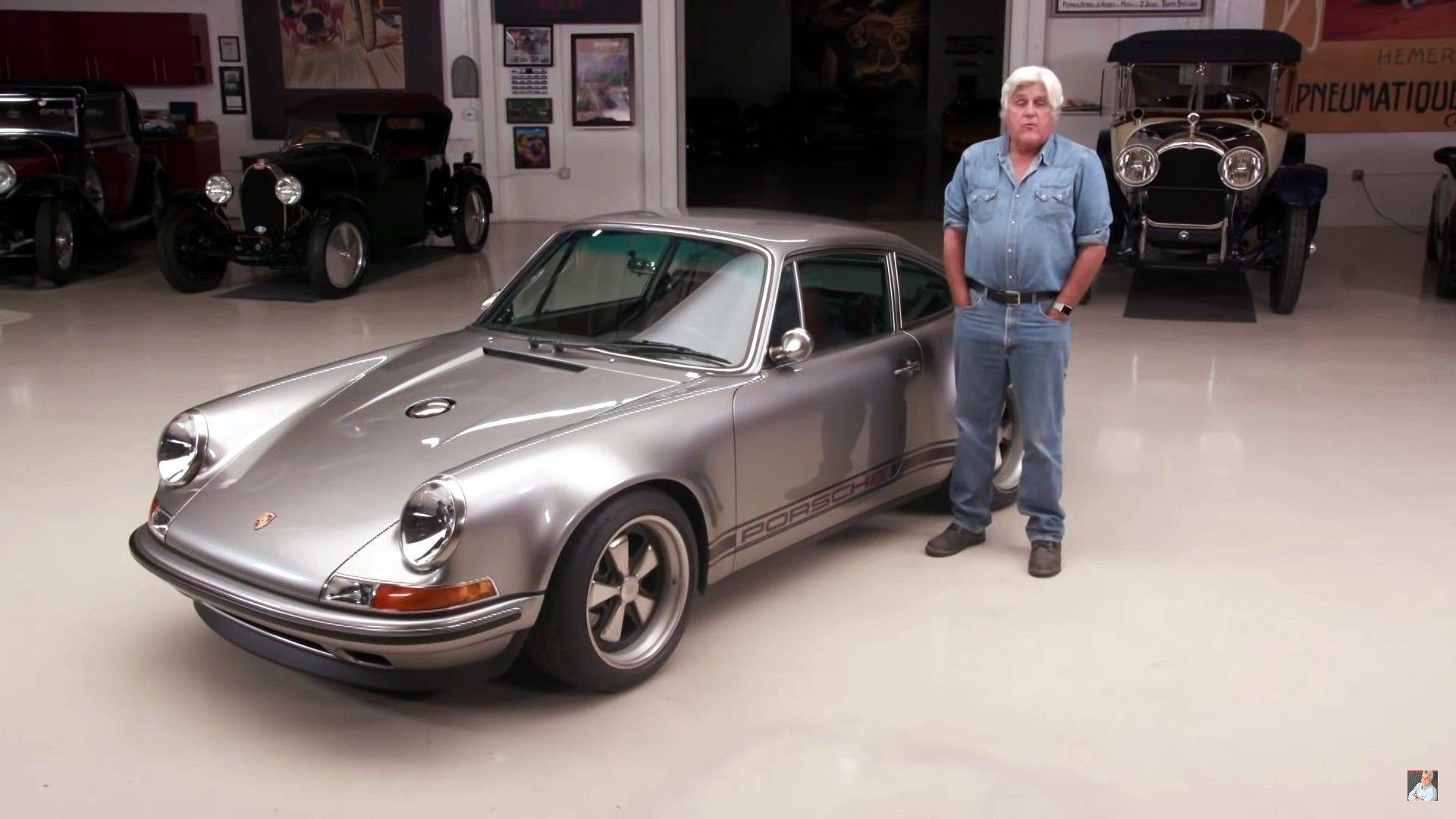 2018 - PORSCHE 911 100TH EDITION BY SINGER, foto 1