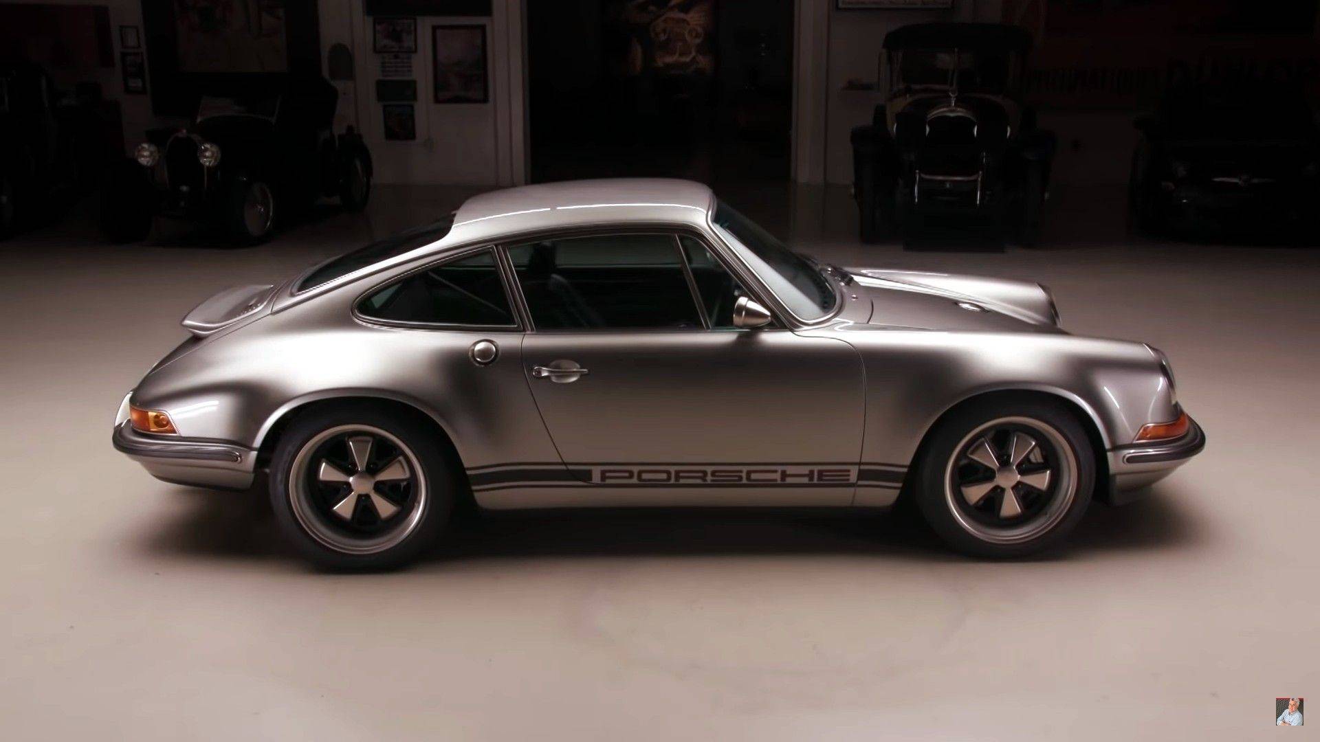 2018 - PORSCHE 911 100TH EDITION BY SINGER, foto 2