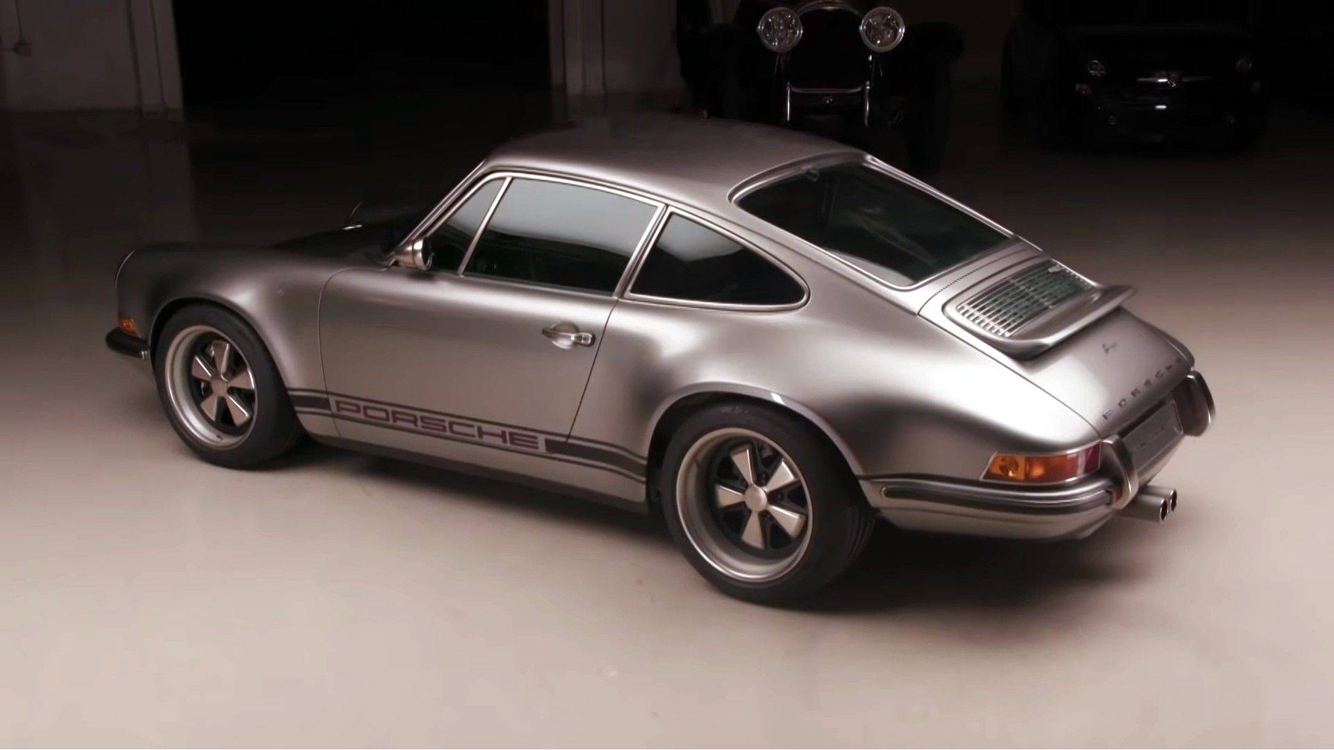 2018 - PORSCHE 911 100TH EDITION BY SINGER, foto 3
