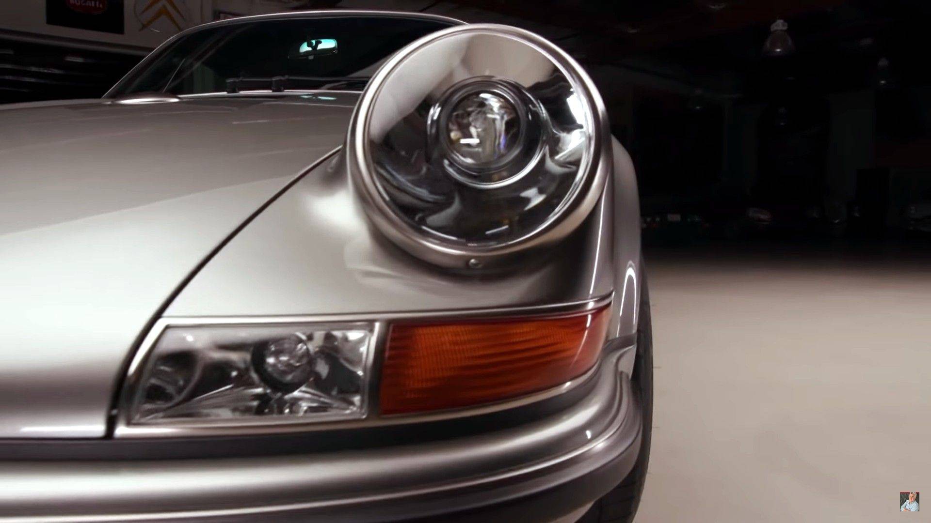 2018 - PORSCHE 911 100TH EDITION BY SINGER, foto 4
