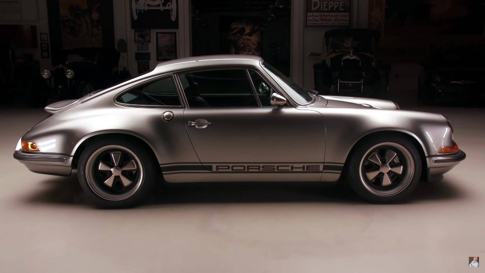 2018 - PORSCHE 911 100TH EDITION BY SINGER, foto 5